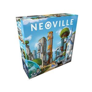 Neoville Strategy Game